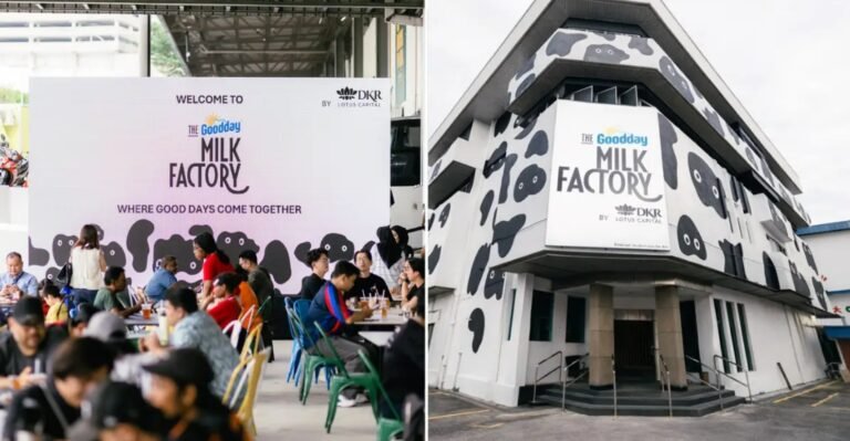Pickleball Courts Among Highlights of Goodday Milk’s New Space in Petaling Jaya – Pickleball News Asia