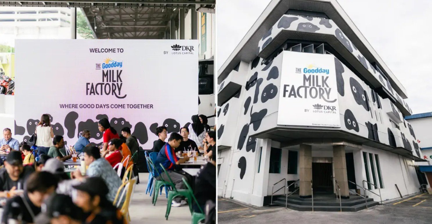 Pickleball Courts Among Highlights of Goodday Milk’s New Space in Petaling Jaya – Pickleball News Asia
