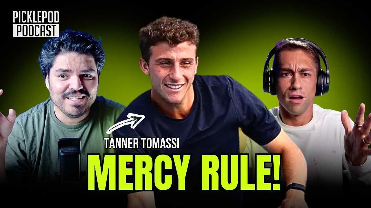 Should Pickleball Adopt a 7-0 Mercy Rule? – The Dink Pickleball