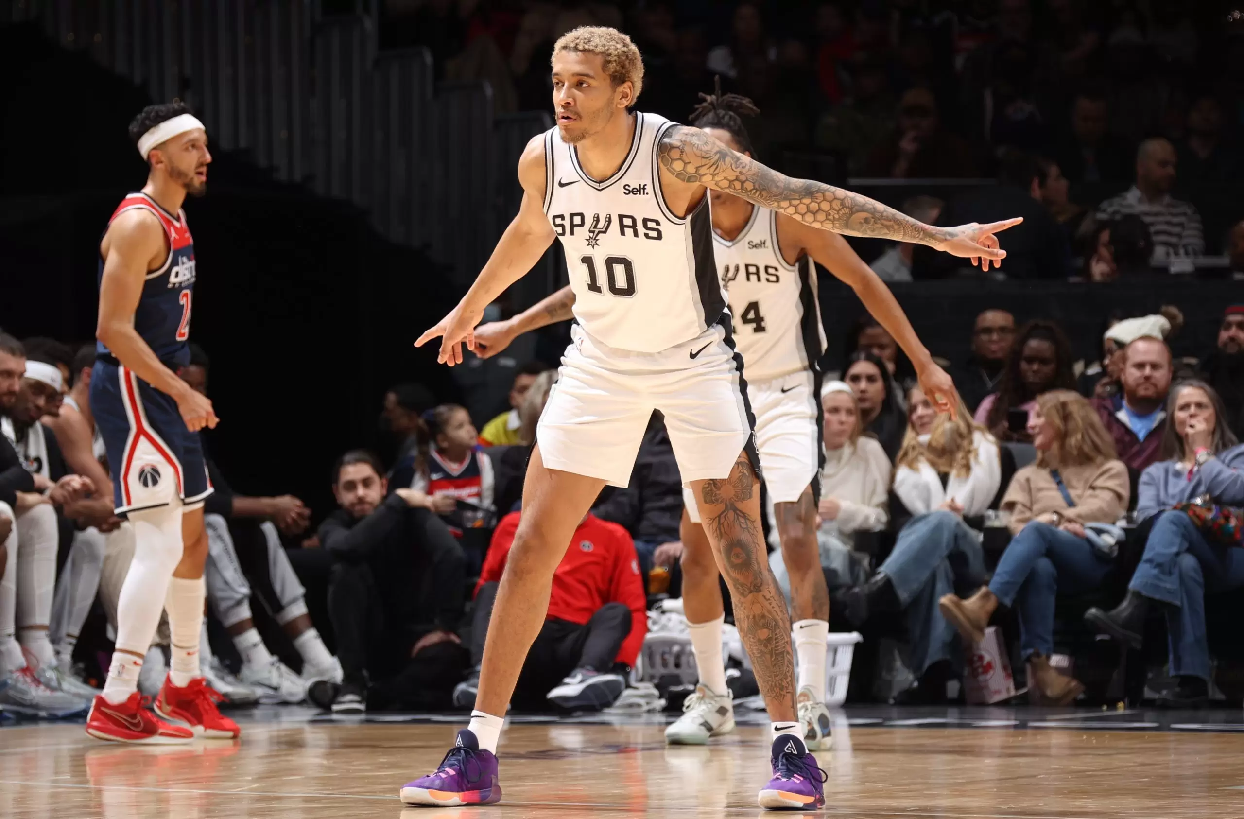 Spurs waive Jeremy Sochan - TalkBasket.net