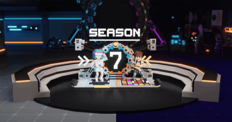 The Sandbox Season 7 Drops 650K $SAND Rewards and No Downloads