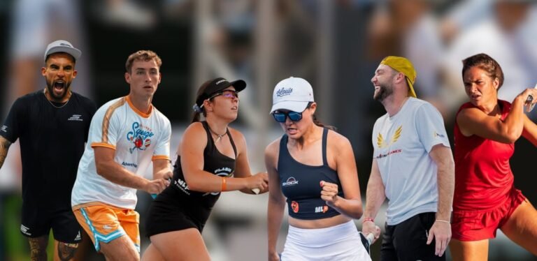 The Top Available Players, Ranked by DUPR – The Dink Pickleball