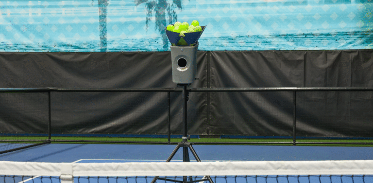 This Engineer Invented the Apple Pencil, Now He’s Reimagining the Pickleball Machine – The Dink Pickleball