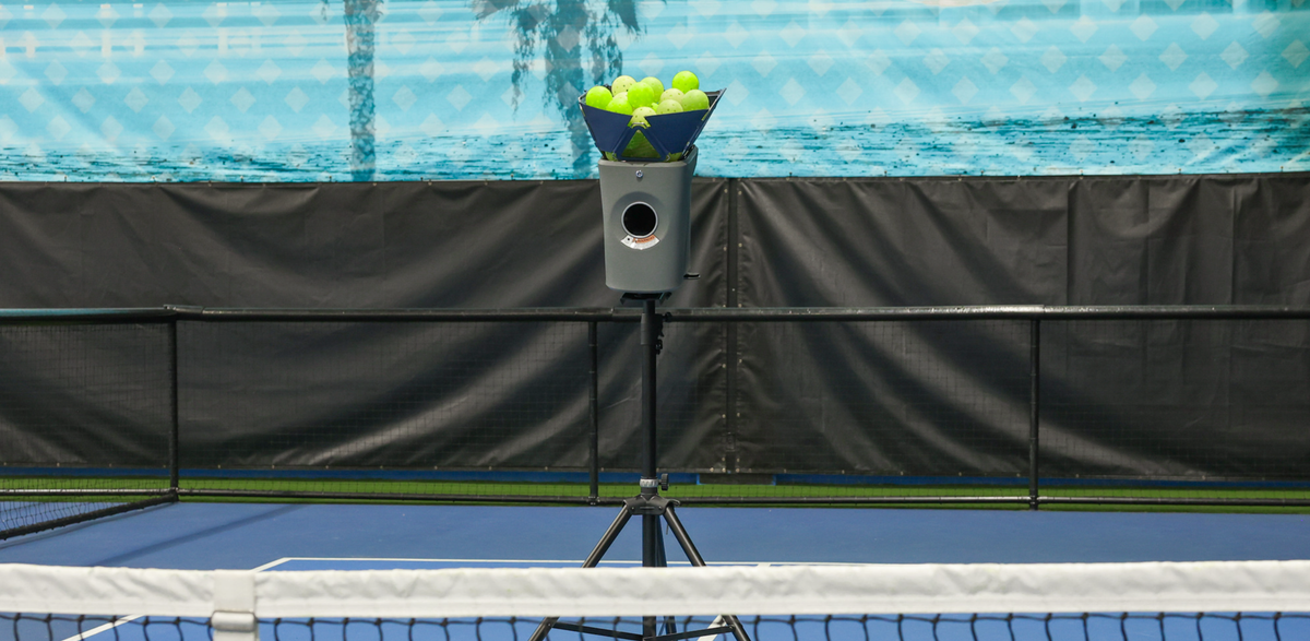 This Engineer Invented the Apple Pencil, Now He’s Reimagining the Pickleball Machine – The Dink Pickleball