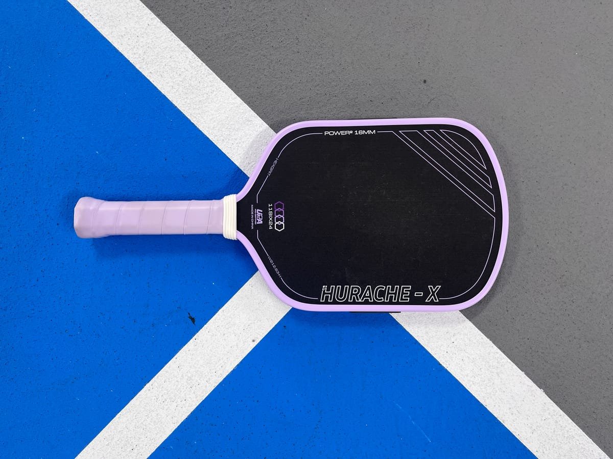 11Six24 Launches Power 2 Paddle With HexGrit Spin Tech – The Dink Pickleball