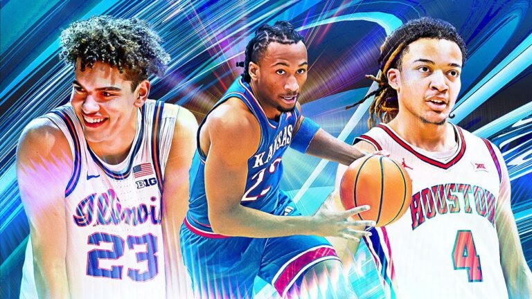2026 NBA draft: Top nine questions for top nine freshmen