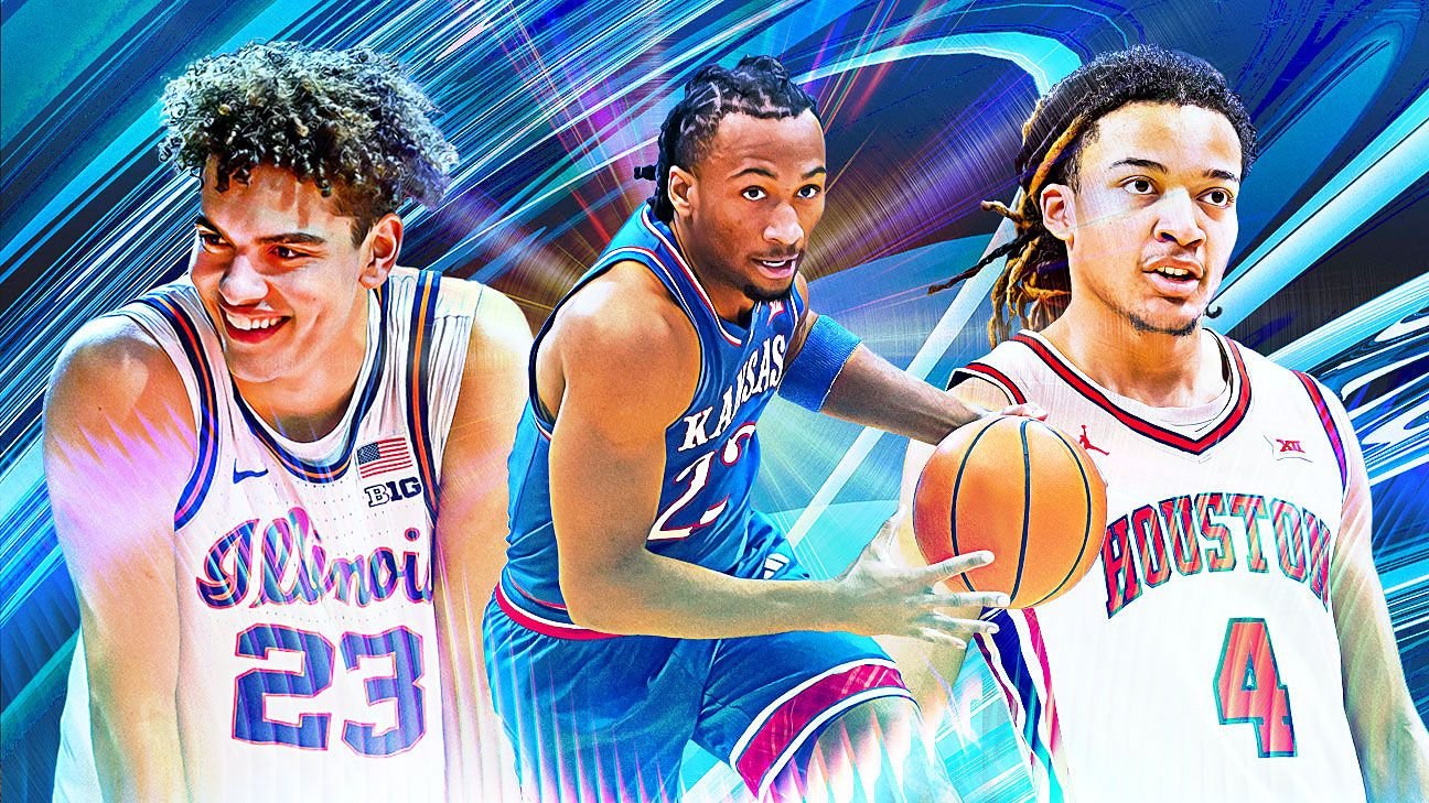 2026 NBA draft: Top nine questions for top nine freshmen