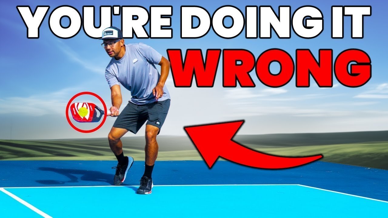 5 Game-Ruining Mistakes You Don't Even Know You're Making – The Dink Pickleball