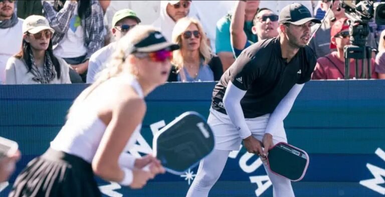 Anna Leigh Waters Wins Another Triple Crown at SXY Newport Beach Open as Ben Johns Nets Double Gold – Pickleball News Asia