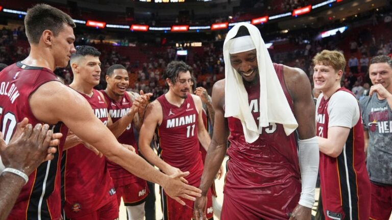 Bam Adebayo scores 83 points in a game: By the numbers
