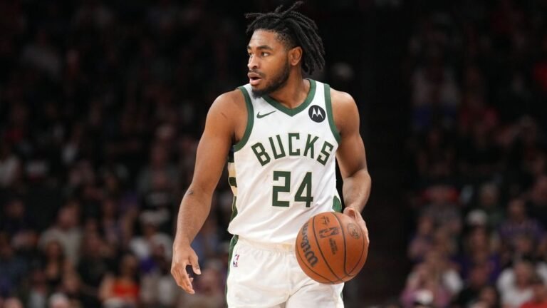Bucks waive guard Cam Thomas to convert Pete Nance's contract