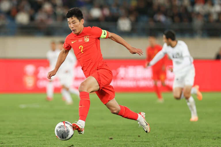UFOOTBALL China football team world cup