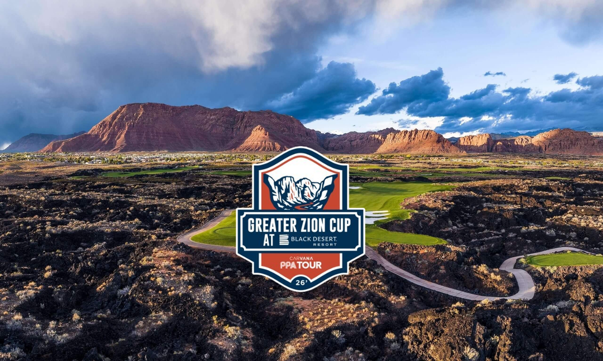Greater Zion Cup at Black Desert Resort Tournament Preview – The Dink Pickleball