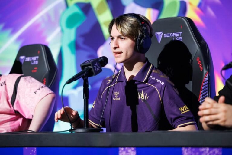 BBL Esports Lar0k at VALORANT Masters Santiago