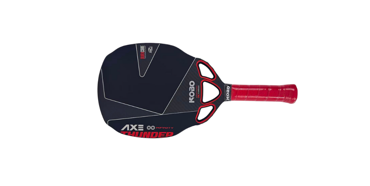 Is This the Craziest USAP-Approved Pickleball Paddle Yet? – The Dink Pickleball