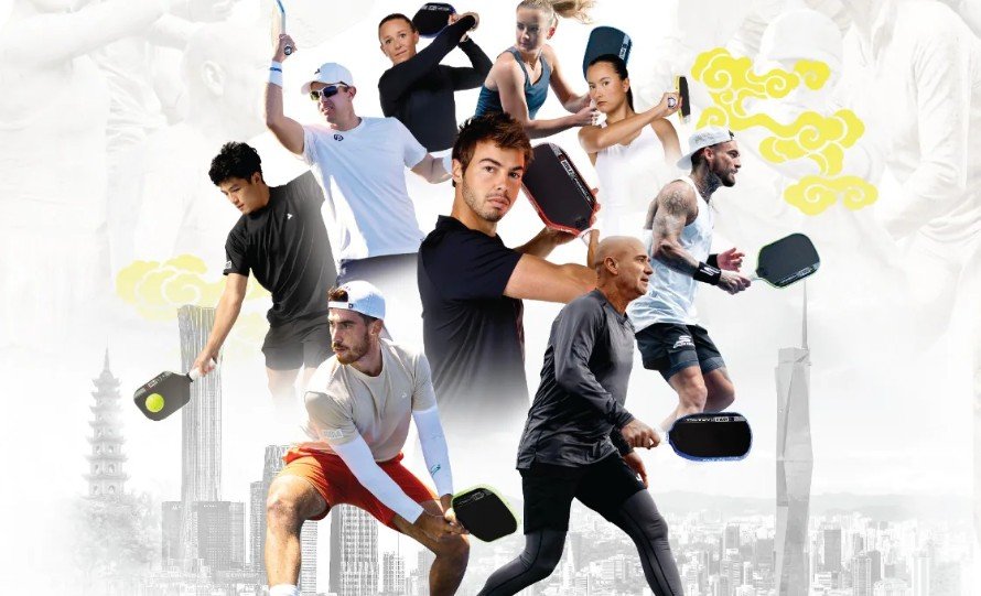 JOOLA Titans Tour 2026 Returns to Malaysia with Ben Johns, Andre Agassi – Pickleball News Asia