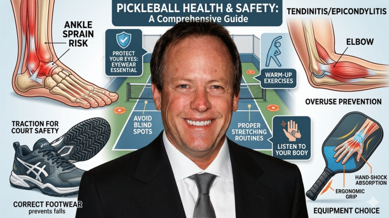 Jeff Webb’s Passing Highlights Risks of Sports—So Learn to Play Safe – Pickleball News Asia