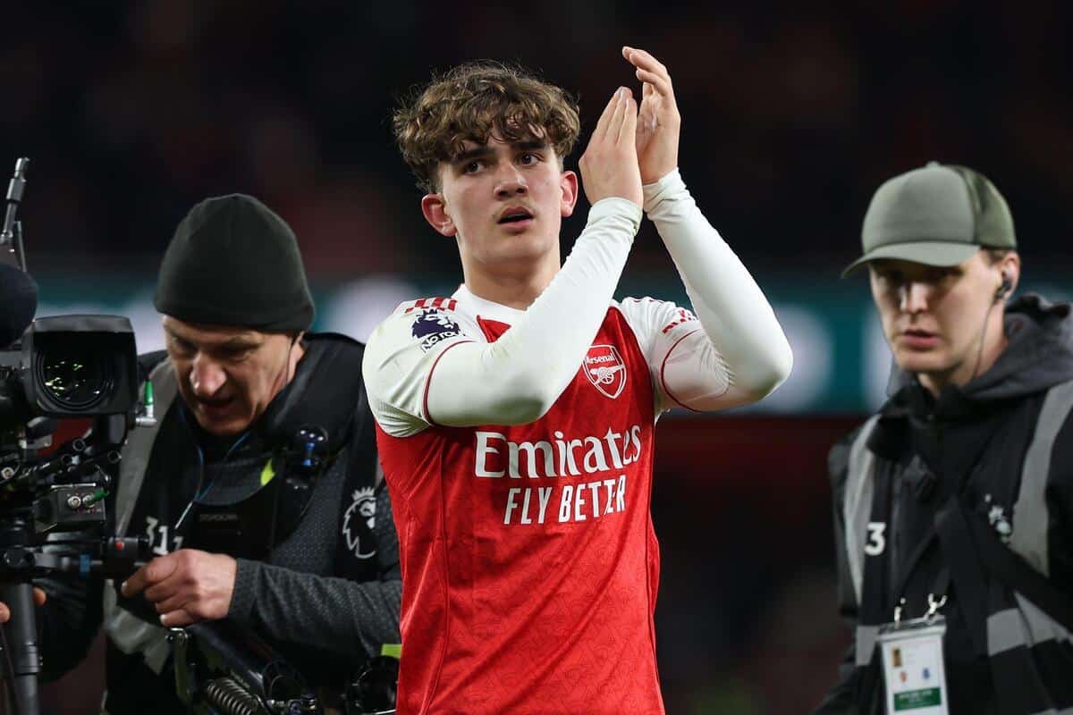 John Terry makes Lionel Messi claim about Arsenal wonderkid Max Dowman