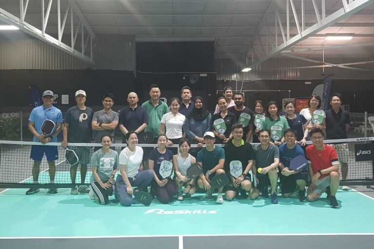 LinkedUp Asia Offers New HRDF Opportunity for Malaysian Companies – Pickleball News Asia