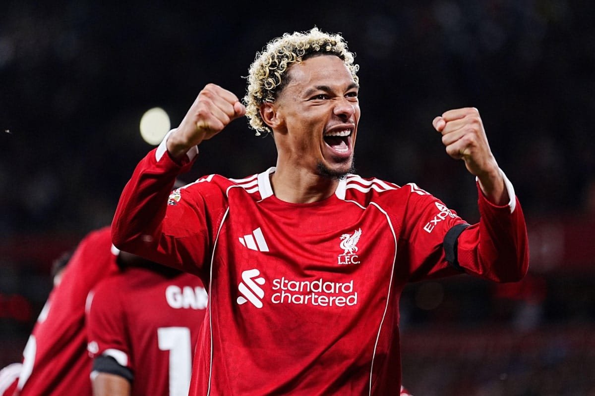 Liverpool Champions League fixtures, schedule, squad 2025/26