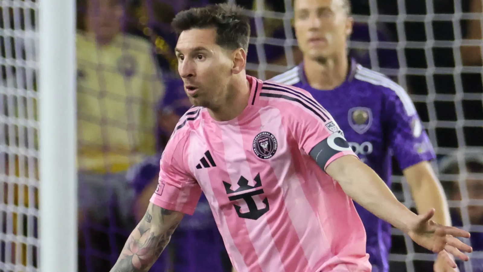 UFOOTBALL Lionel Messi