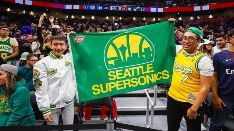NBA expansion: Seattle, Las Vegas, draft format, news, updates