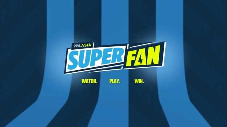 PPA Tour Asia Offers Super Fan Pass for One Lucky Winner – Pickleball News Asia