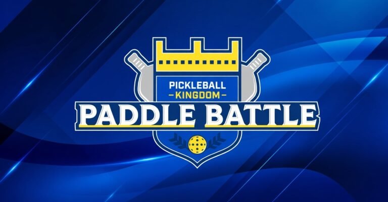 Pickleball Kingdom Paddle Battle Concludes with Nearly 4M Views Over 9 Episodes – Pickleball News Asia