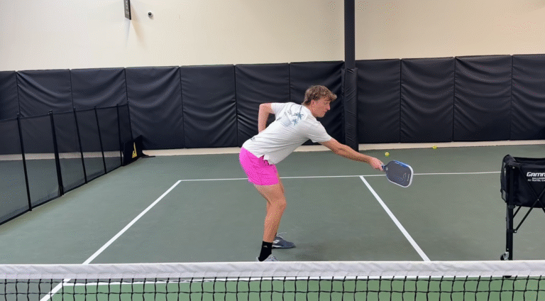Pickleball Strategy to Stop Getting Targeted – The Dink Pickleball