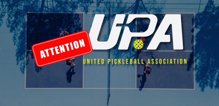 Proton Paddles Have Been Banned from Pro Play, PPA Memo Confirms – The Dink Pickleball