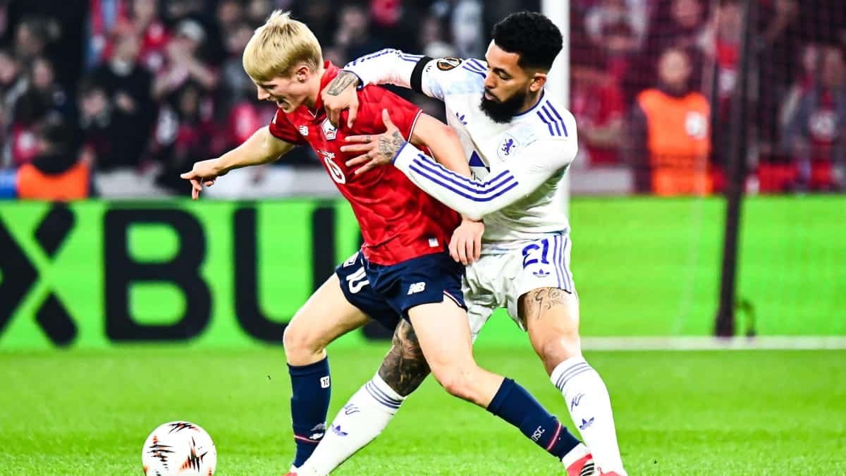 Report, result and goals as Villans take slender lead home