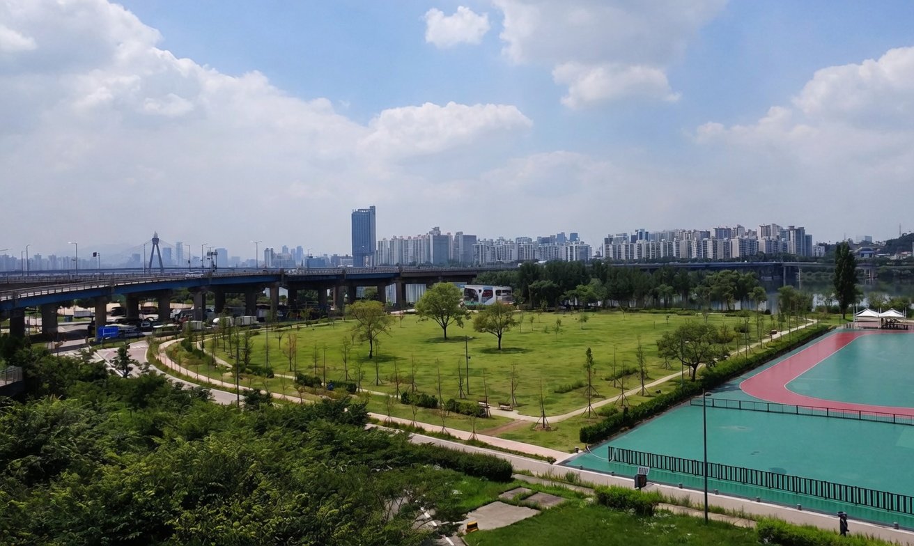 Seoul’s Gwangnaru Hangang Park Opens on 28–29 March 2026 – Pickleball News Asia