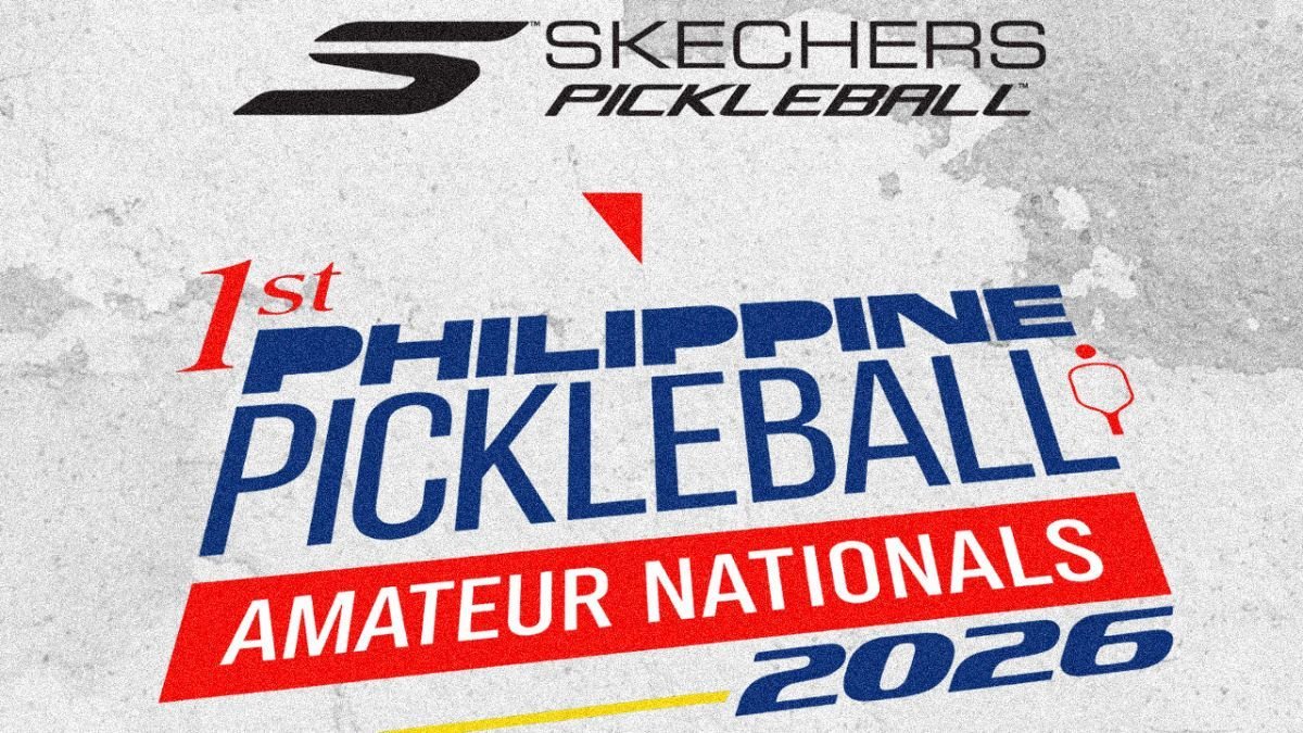 Skechers Pickleball First Philippine Pickleball Amateur Nationals All Set on 28–30 March as Sport Continues Growth in PH – Pickleball News Asia