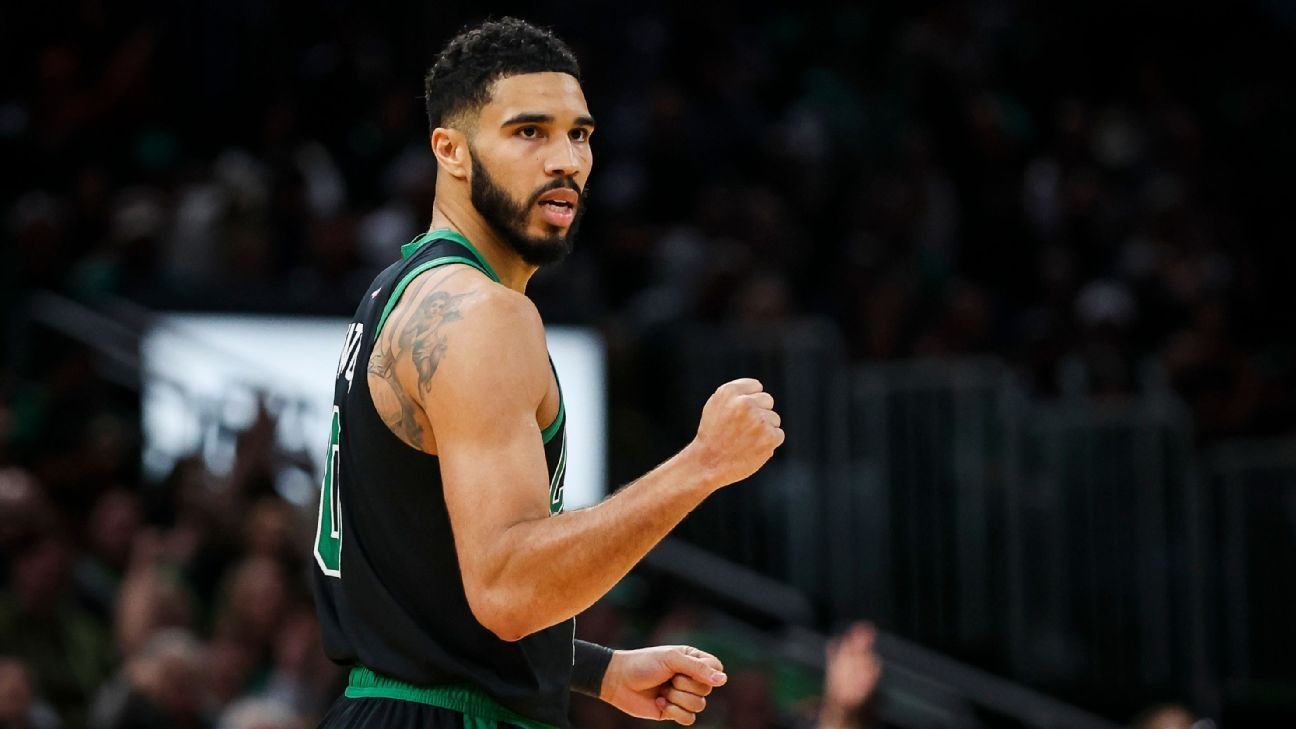Sources - Celtics' Jayson Tatum expected to make season debut