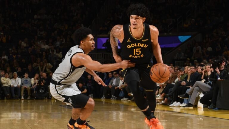 Sources: Warriors, Gui Santos agree to 3-year, $15M deal