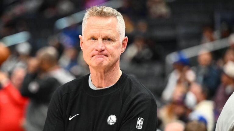 Steve Kerr 4th-fastest coach to 600 wins as Warriors top Wiz