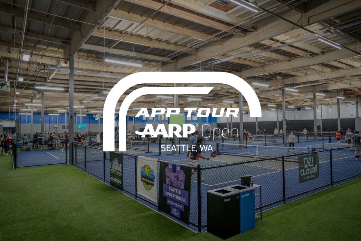 The APP Tour AARP Open Seattle Tournament Preview – The Dink Pickleball