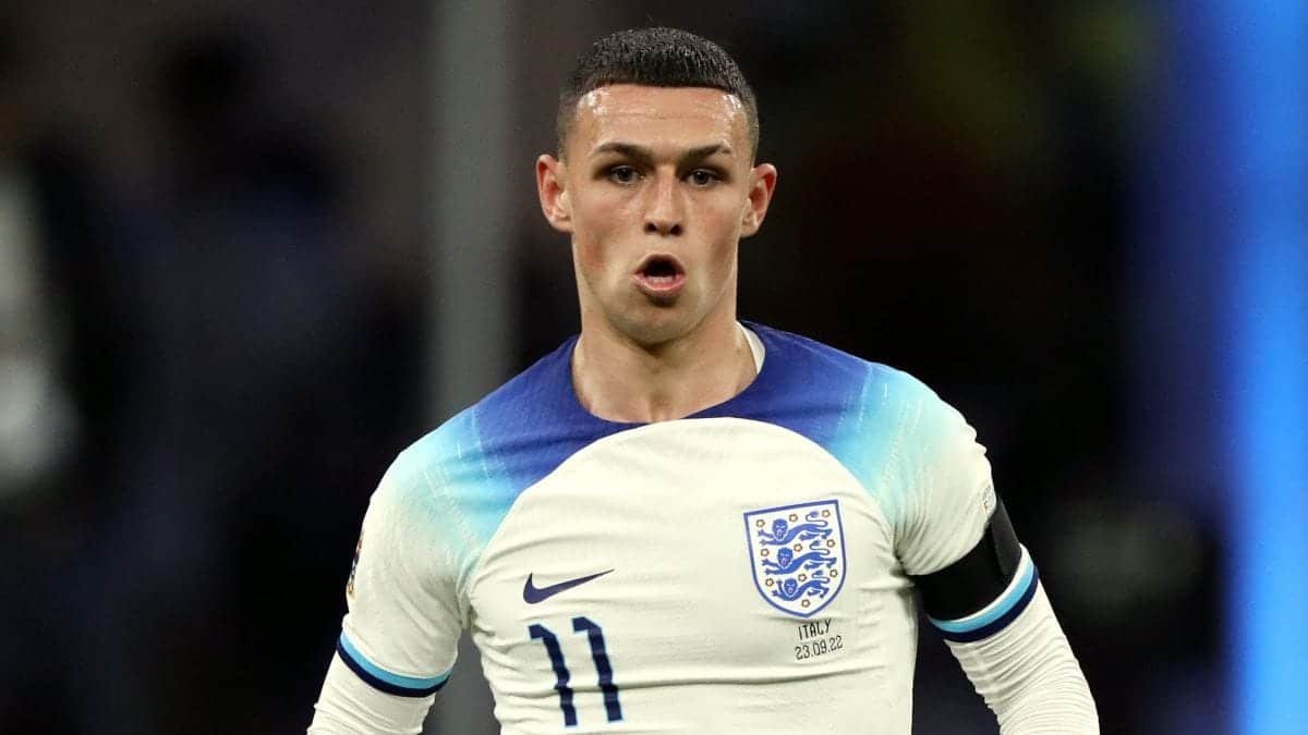 Tuchel explains why 'outstanding' Foden started and Solanke and Calvert-Lewin could go to World Cup
