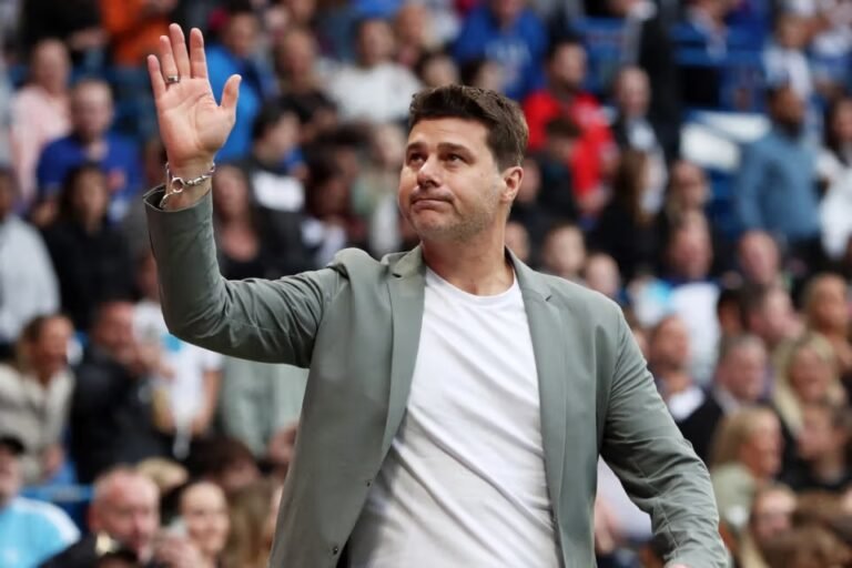 UFOOTBALL Mauricio Pochettino