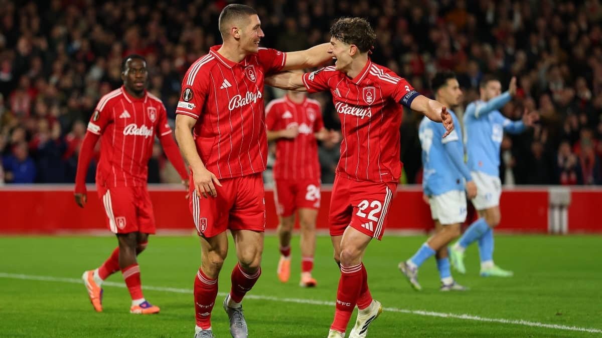 Villa and Forest still on collision course while Freiburg and Celta Vigo enjoy impressive wins