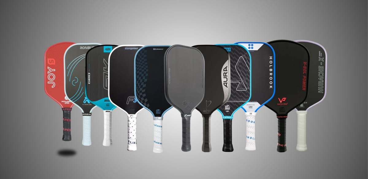10 High-Performance Pickleball Paddles Under $150 – The Dink Pickleball
