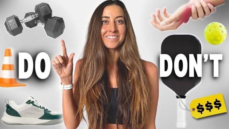 10 Pickleball Tips That Transform Your Game – The Dink Pickleball