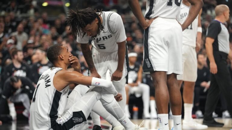2026 NBA playoffs: Western Conference first-round takeaways