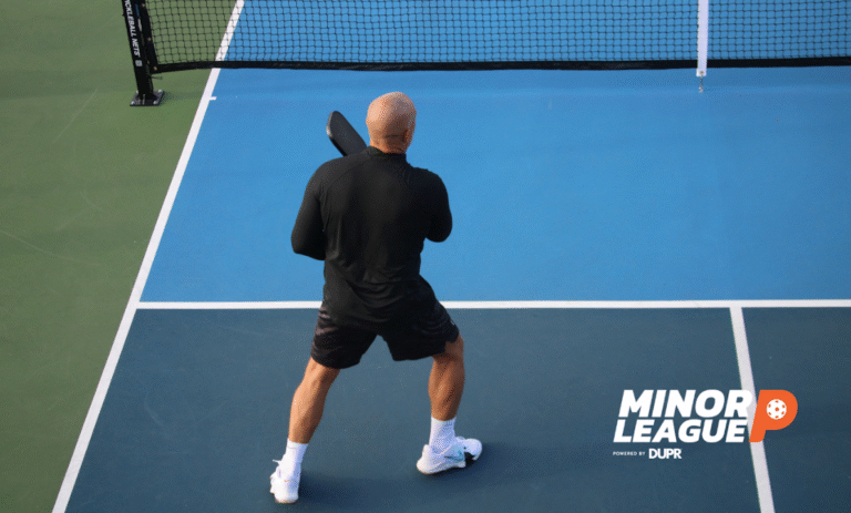 7 Solo Drills – The Dink Pickleball