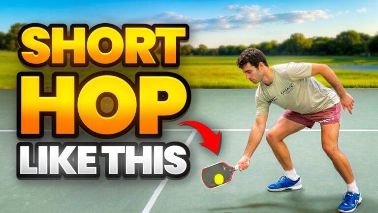 A Full Information – The Dink Pickleball