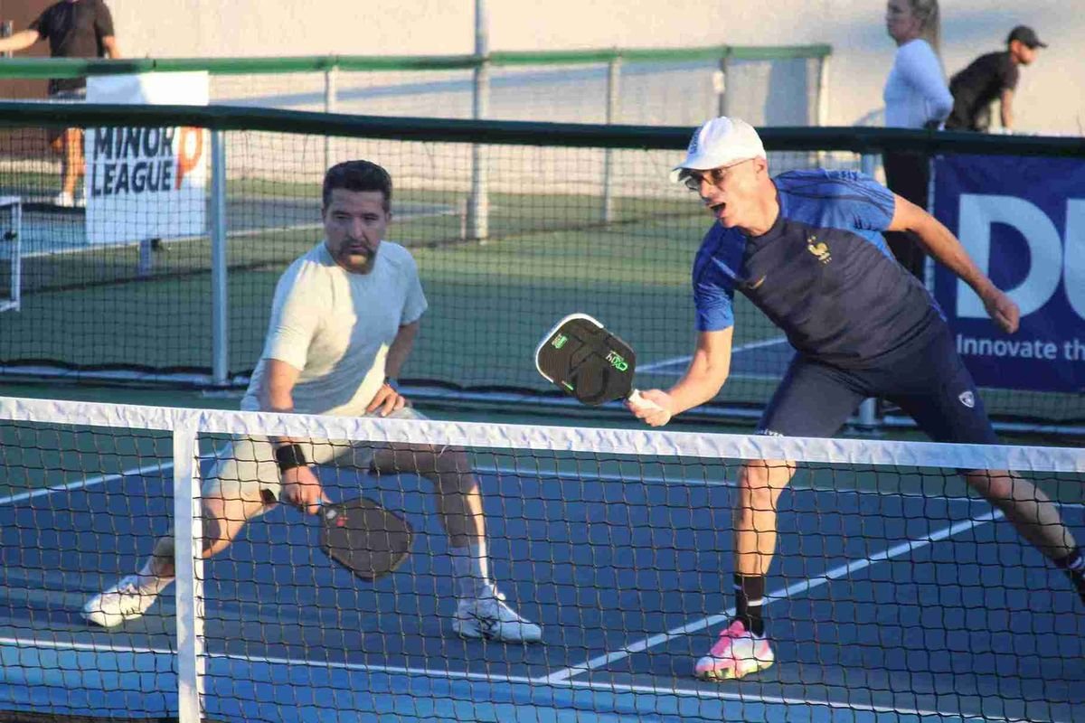 A First-Timer's Guide – The Dink Pickleball