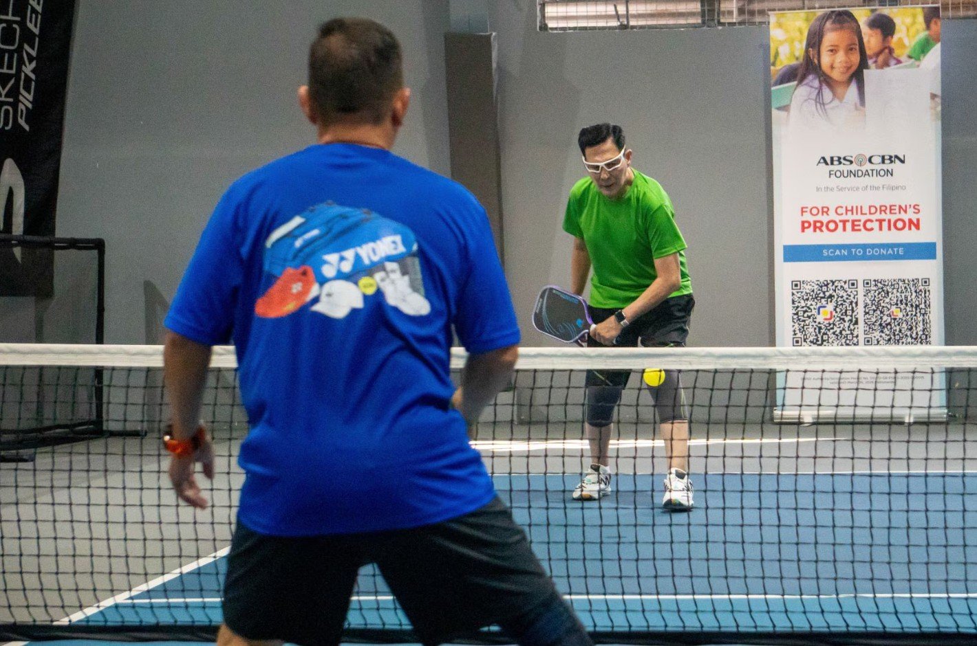 ABS-CBN Foundation, Pickleball Hub Hold Perfect Match Tournament – Pickleball News Asia