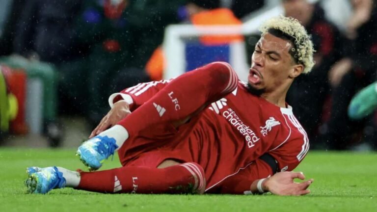 Achilles Rupture Ends Season, Out of 2026 World Cup