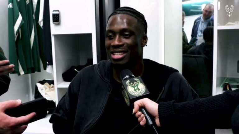 Alex Antetokounmpo calls Bucks debut a dream come true