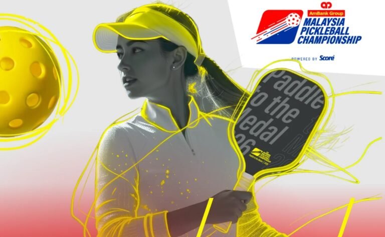 AmBank Malaysia Pickleball Championship Returns in June—and It Promises to Be Bigger, Better – Pickleball News Asia